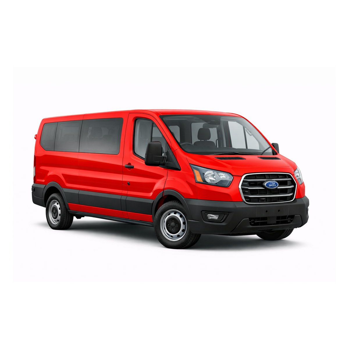 VIDRIO-PUERTA FORD TRANSIT-(LOW-ROOF) 2015-